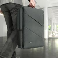 Laptoptas Aisens ASBG-BP085-GR Grijs - thumbnail
