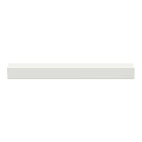 Merten MEG4050-3619 Afdekking Frame System M Polar-wit 1 stuk(s) - thumbnail