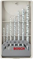 Carbide Steen-spiraalboorset 7-delig Bosch Accessories CYL-1 2607017035 Cilinderschacht 1 set(s) - thumbnail