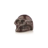 Kristallen Schedel Jaspis Breccie - 45 mm - thumbnail