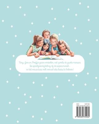 Standaard Uitgeverij Tiny gaat winkelen