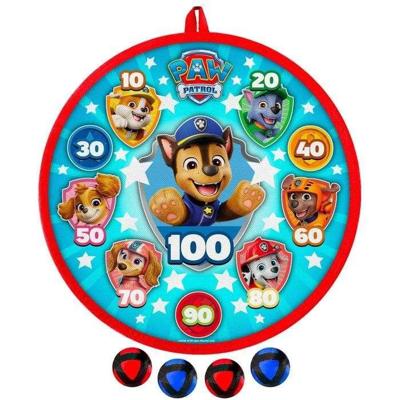 Stuiterbal - PAW Patrol - 45 cm - Roze