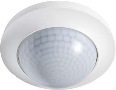 ESYLUX EP10427428 Aanwezigheidsmelder (plafond) Inbouw (in muur) 360 ° Wit IP20 ESYLUX EP10427428 Aanwezigheidsmelder (plafond) Inbouw (in muur) 360 ° Wit IP20