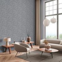 Livingwalls Daniel Hechter 7 - Grijs - 781283 - thumbnail