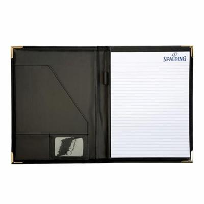 Documenthouder Spalding Premium TF Binder Zwart