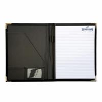 Documenthouder Spalding Premium TF Binder Zwart - thumbnail