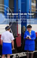 Het spoor van de tsaar - Denise van Dalen - ebook - thumbnail