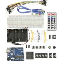 Allnet Starter Kit LIGHT UNO R.3 ALL-E-2 (E2) ATMega328 Starter Kit 1 stuk - thumbnail