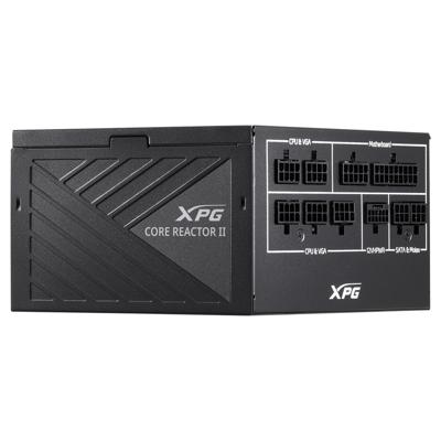 XPG CORE REACTOR II 850 PC-netvoeding 850 W ATX 80 Plus Gold