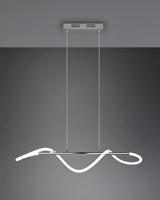 Trio Design hanglampArgos chroom - R32361106 - thumbnail
