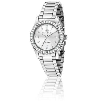 Chiara Ferragni R1953103503 (Ø 36 mm) Dames horloge