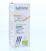 Ladrome Kaneel olie bio 5 Milliliter - thumbnail