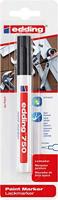 Edding 750 Paint Marker 4-750-1-4001 Lakmarker Zwart 2 mm, 4 mm - thumbnail
