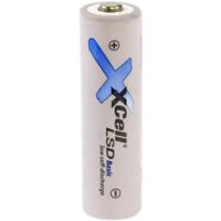 XCell LSD-Basic Oplaadbare AA batterij (penlite) NiMH 2000 mAh 1.2 V 1 stuk(s) - thumbnail