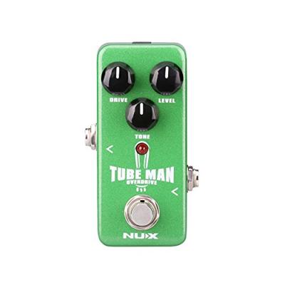 NUX NOD-2 Tubeman Overdrive pedaal