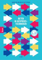 Beter in gesprekstechnieken (Paperback) - thumbnail