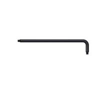 Wiha 366RZ025 Stiftsleutel TORX® MagicSpring® chemisch gezwart T25 x 163 mm - 31240 - thumbnail