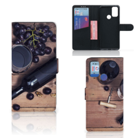 Alcatel 1S (2021) | Book Cover | Wijn - thumbnail