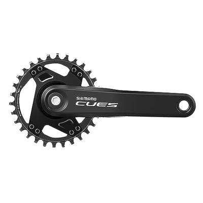 SHIMANO crankstel "cues fc-u4000-1" crankset shim.cues fc-u4000-1 42t 170mm