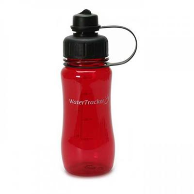 WaterTracker 0.5l rood