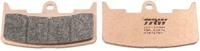 TRW remblokken "mcb 747" brake pad mcb 747 sv sintered metal - thumbnail