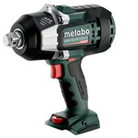 Metabo SSW 18 LTX 1750 BL 602402840 Accu-slagmoersleutel 1750 Nm 18 V Aantal meegeleverde accus: 0 Brushless, Incl. koffer, Zonder accu, Zonder lader - thumbnail