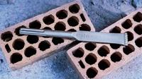 Bosch Accessories 2607990010 Bosch Power Tools Voegenbeitel 38 mm Gezamenlijke lengte 280 mm SDS-Max 1 stuk(s) - thumbnail