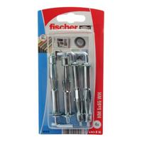 Fischer 090926 HM 5 x 65 WH K NV Hollewandplug 65 mm 10 mm 1 set(s) - thumbnail