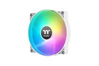 Thermaltake CT200 ARGB Sync PC Cooling Fan White Single Pack PC-ventilator Wit (b x h x d) 200 x 200 x 30 mm - thumbnail