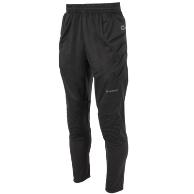 Stanno 425105K Bounce Goalkeeper Pants Kids - Black - 152 Stanno 425105K Bounce Goalkeeper Pants Kids - Black - 152