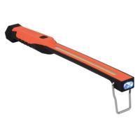 Brüder Mannesmann Li-ion Accu LED COB werklamp (Hobby) - 30649 - thumbnail