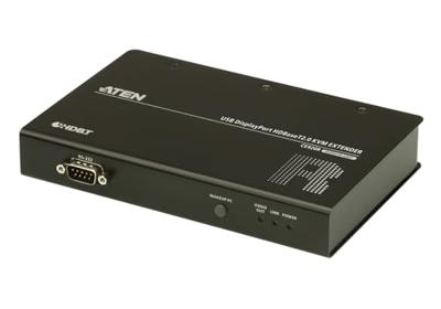 ATEN CE920-ATA-G KVM-extender DisplayPort 3840 x 2160 Pixel ATEN CE920-ATA-G KVM-extender DisplayPort 3840 x 2160 Pixel