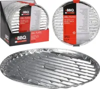 BBQ SCHALEN OVAAL 3STS - thumbnail
