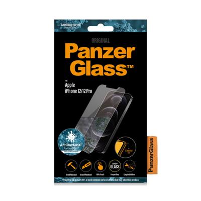 PanzerGlass Screenprotector iPhone 12(Pro) - thumbnail