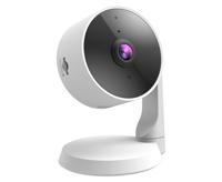 D-Link DCS-8325LH Smart Full HD Wi-Fi Camera, 1080p, Nachtzicht, Cloud Video Recording, AI-Based Persoon- en Grensoverschrijdings-detectie / Multi-Zone detectie, Support Alexa and Google Assistant - thumbnail