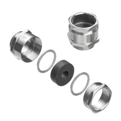 Weidmüller 1909830000 Wartel PG36 Polyamide Grijs 10 stuk(s)