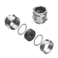 Weidmüller 1909830000 Wartel PG36 Polyamide Grijs 10 stuk(s) - thumbnail