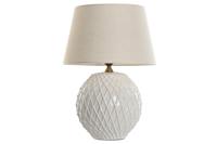 Bureaulamp Home ESPRIT Wit 50 W 220 V - thumbnail