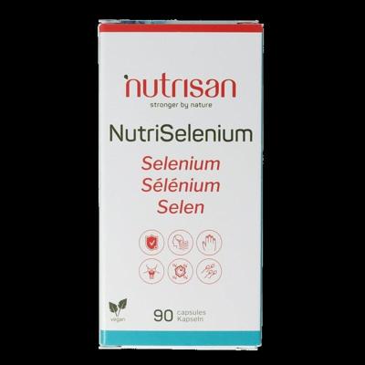 Nutriselenium 90 Vegetarische capsules