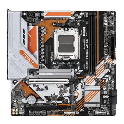 Gigabyte Gigabyte GA-B850M FORCE WIFI6E (AM5) (D) Moederbord Socket AMD AM5 Vormfactor Mini-ATX