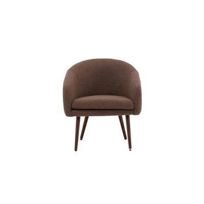 Nohr Fauteuil 'Arran' Teddy, kleur Bruin