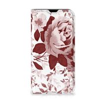 Bookcase iPhone 13 Mini Watercolor Flowers - thumbnail