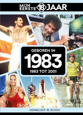 Boek eerste 18 jaar 1983