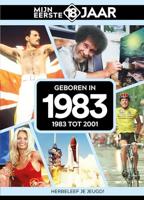 Boek eerste 18 jaar 1983 - thumbnail