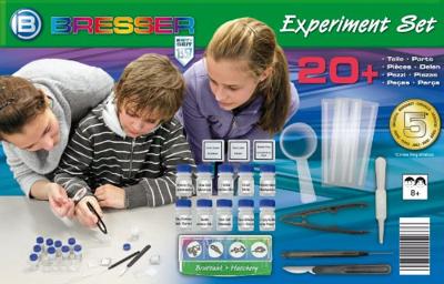 BRESSER JUNIOR Experimenteer Set