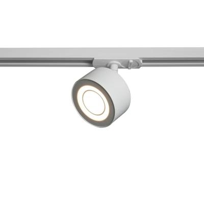 Nordlux Link Clyde 2213550101 230V-railsysteem lamp Link LED 4 W LED Wit Nordlux Link Clyde 2213550101 230V-railsysteem lamp Link LED 4 W LED Wit