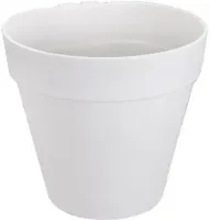 Elho Pot loft urban wall single 15cm wit - thumbnail