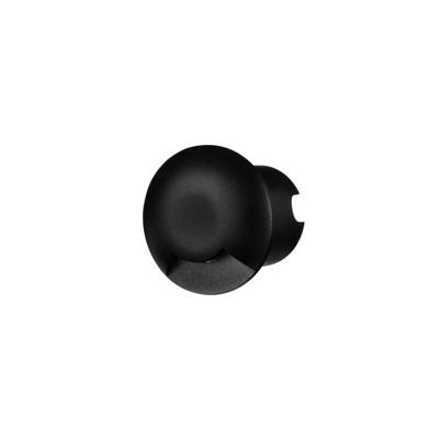 Lyora InbouwlampEris zwart enkel - 9019217