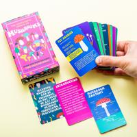 Gift Republic De Wonderlijke Wereld van Paddestoelen - thumbnail