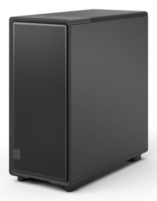 ATX Semi-toren BehuizingFractal Design FD-C-EPO1A-01 Zwart